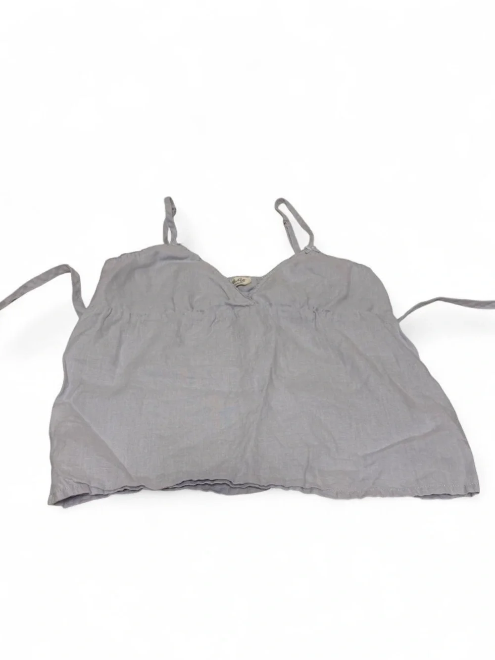Brandy Melville | Light Blue Tank Top